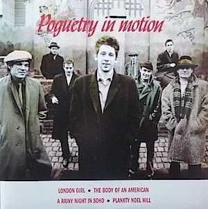 The Pogues – Poguetry in Motion [Vinyl]