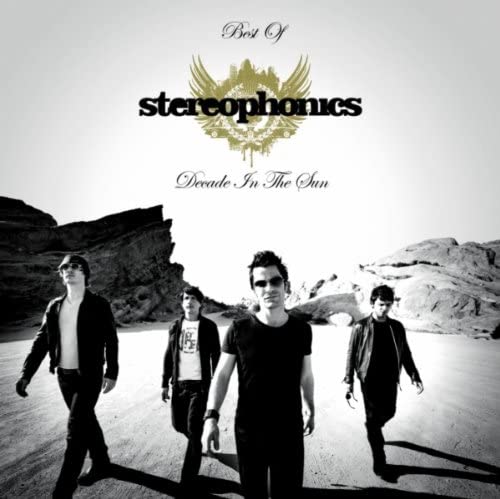Decade in the Sun: Best of Stereophonics [Audio CD]