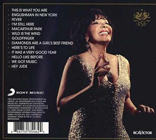Shirley Bassey - Hello Like Before (Deluxe) [Audio CD]