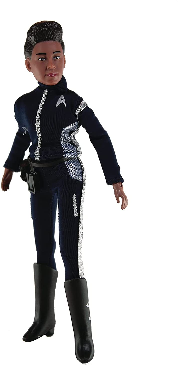 Mego - Sci-Fi Star Trek Discovery Michael Burnham 8 Action Figure