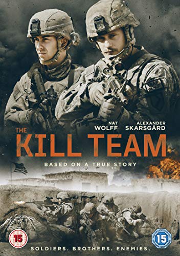 The Kill Team [2020] -  War/Drama  [DVD]