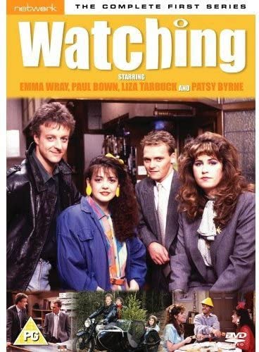 Watching: The Complete First Series  [1987] [DVD]