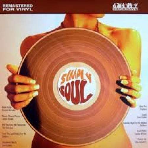 Simply Soul Vinyl [Vinyl]
