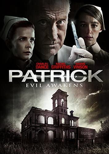Patrick: Evil Awakens - Horror/Supernatural [DVD]