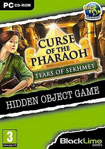 Curse of the Pharaoh: Tears of Sekhmet (PC CD)