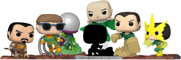 Funko POP! Deluxe: Marvel Sinister Six - Doc Oc (Amazon Exclusive)