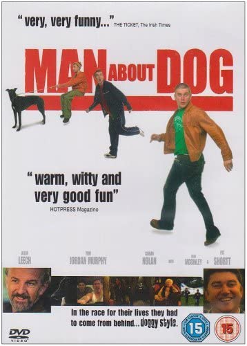Man About Dog -Comedy/Buddy [DVD]