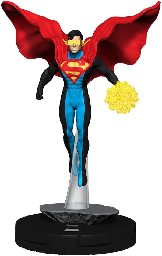 Wizkids DC Comics HeroClix Iconix: Death of Superman