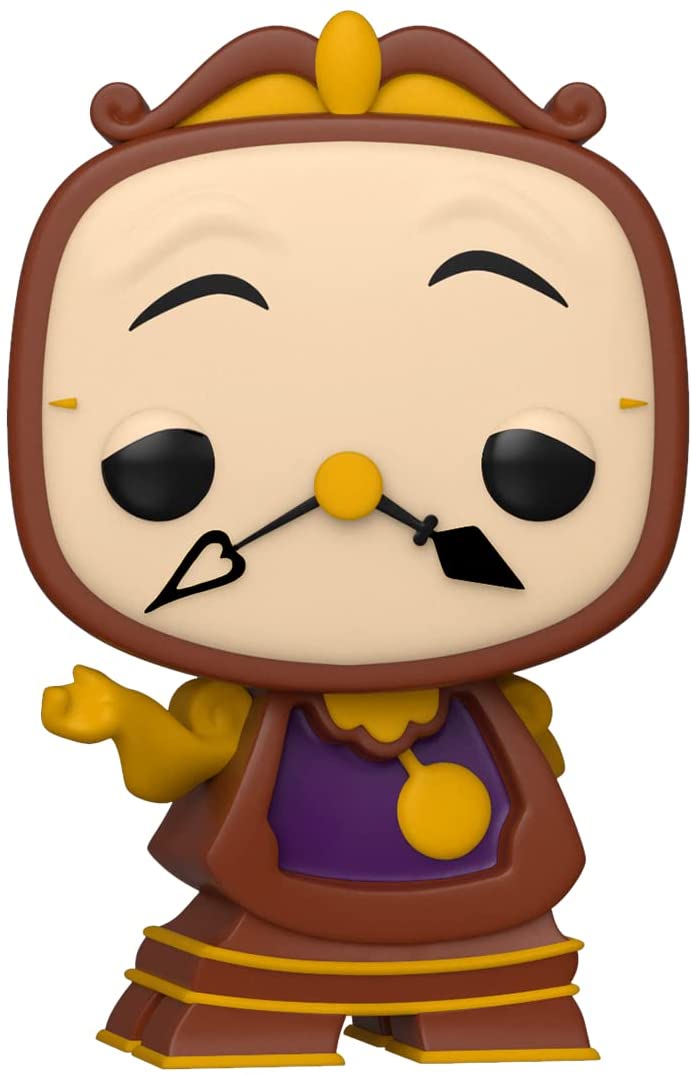 Disney Die Schöne und das Biest Cogsworth Funko 57582 Pop! Vinyl Nr. 1133