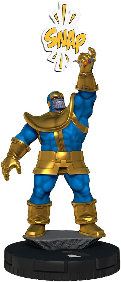 Wizkids Marvel HeroClix Iconix: Thanos Snap!