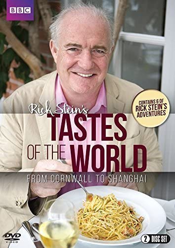 Rick Stein's Tastes of the World: From Cornwall to Shanghai (BBC [DVD]