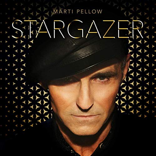 Stargazer - Marti Pellow [Audio CD]