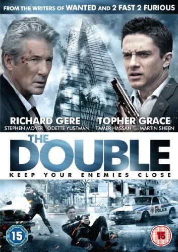 The Double [DVD]