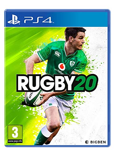 Rugby 20 (PS4)