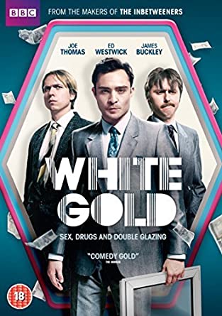 White Gold [DVD] [2017]