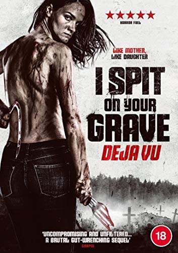 I Spit On Your Grave: Deja Vu [DVD] [2020] - Comedy [DVD]
