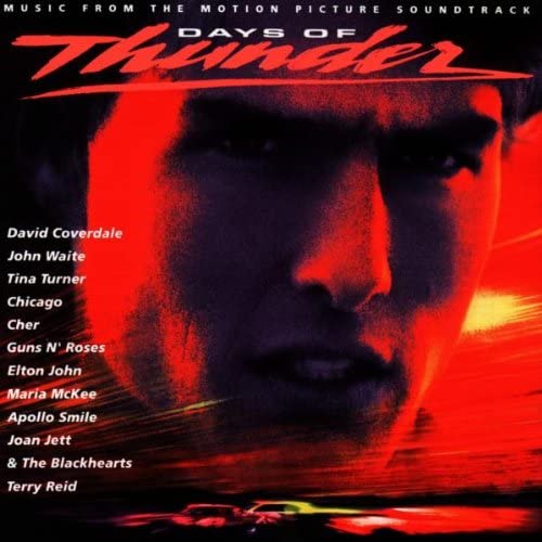 Days of Thunder [Audio-CD]