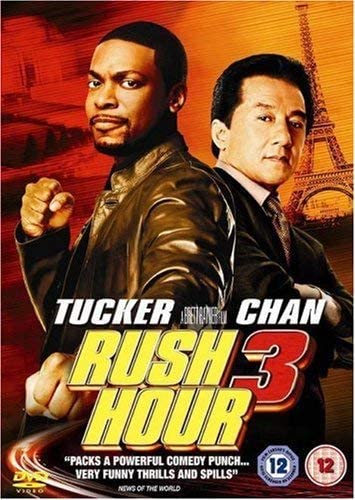 Rush Hour 3 (2-Disc Edition) [DVD]