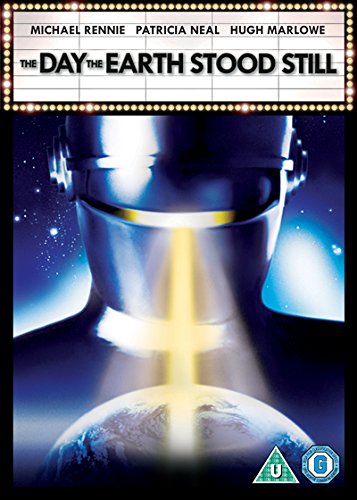 The Day The Earth Stood Still - Sci-fi/Drama  [DVD]