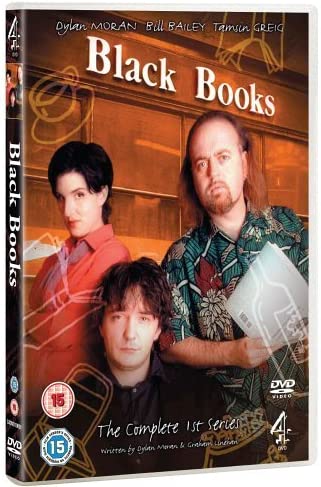 Black Books: Series 1 [DVD]