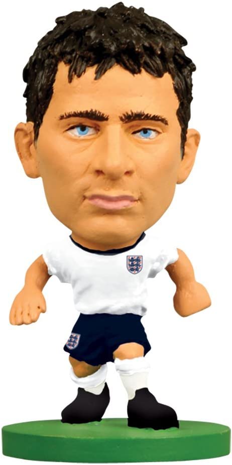 SoccerStarz England International Figurine Blister Pack Featuring Frank Lampard in England's Home Kit