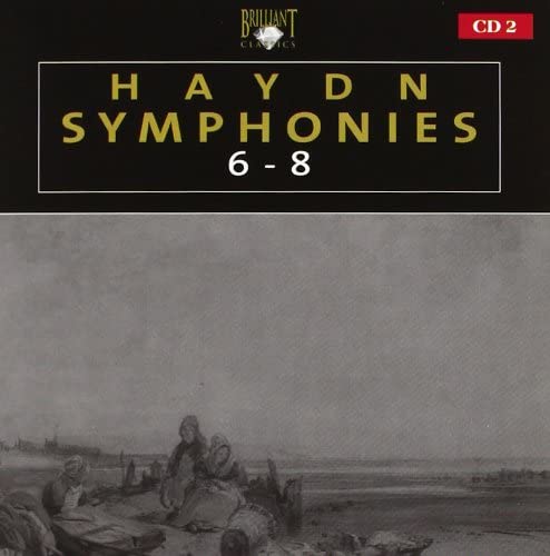 Haydn: The Complete Symphonies - [Audio CD]