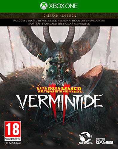 Warhammer Vermintide 2 Deluxe Edition, Xbox One