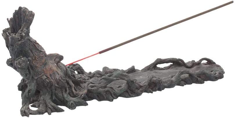 Nemesis Now Tree Man Incense Holder 27.5cm, Brown, One Size