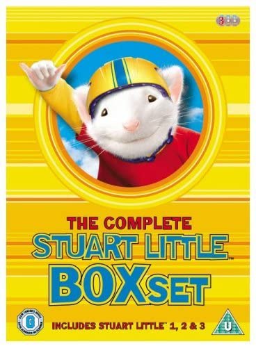 The Complete Stuart Little [1999] [2006] - Family/Comedy [DVD]