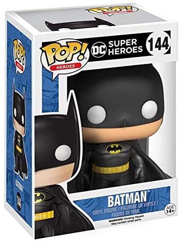 DC Super Heroes Batman Funko 26174 Pop! Vinyl #144