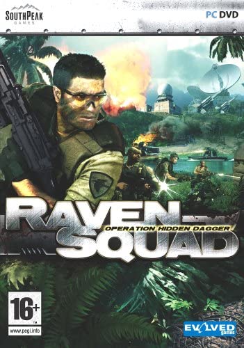 Raven Squad (PC DVD)