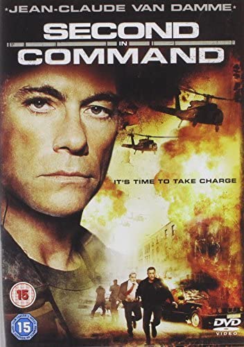 Second In Command [2017] - Action [DVD]