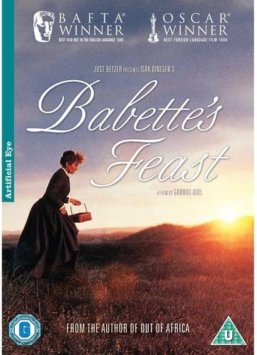 Babette's Feast [1987] - Drama/Romance [DVD]