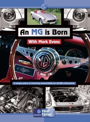 An MG Is Born - [DVD]