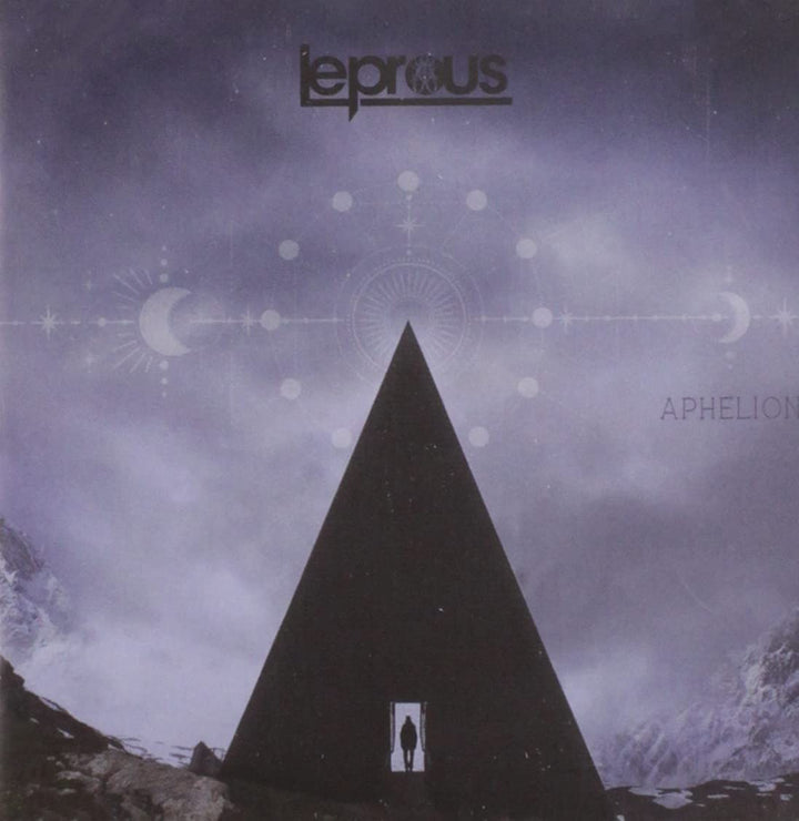 Leprous - Aphelion (Standard Jewelcase) [Audio CD]