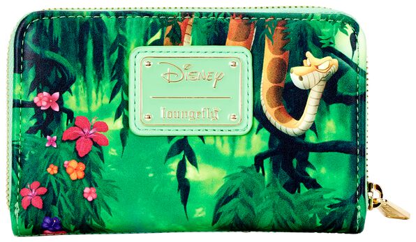Loungefly Disney Jungle Book Bare Necessities Wallet