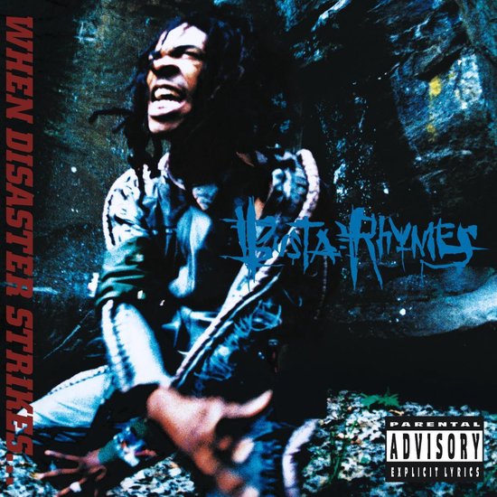 Busta Rhymes - When Disaster Strikes... [ Audio CD]