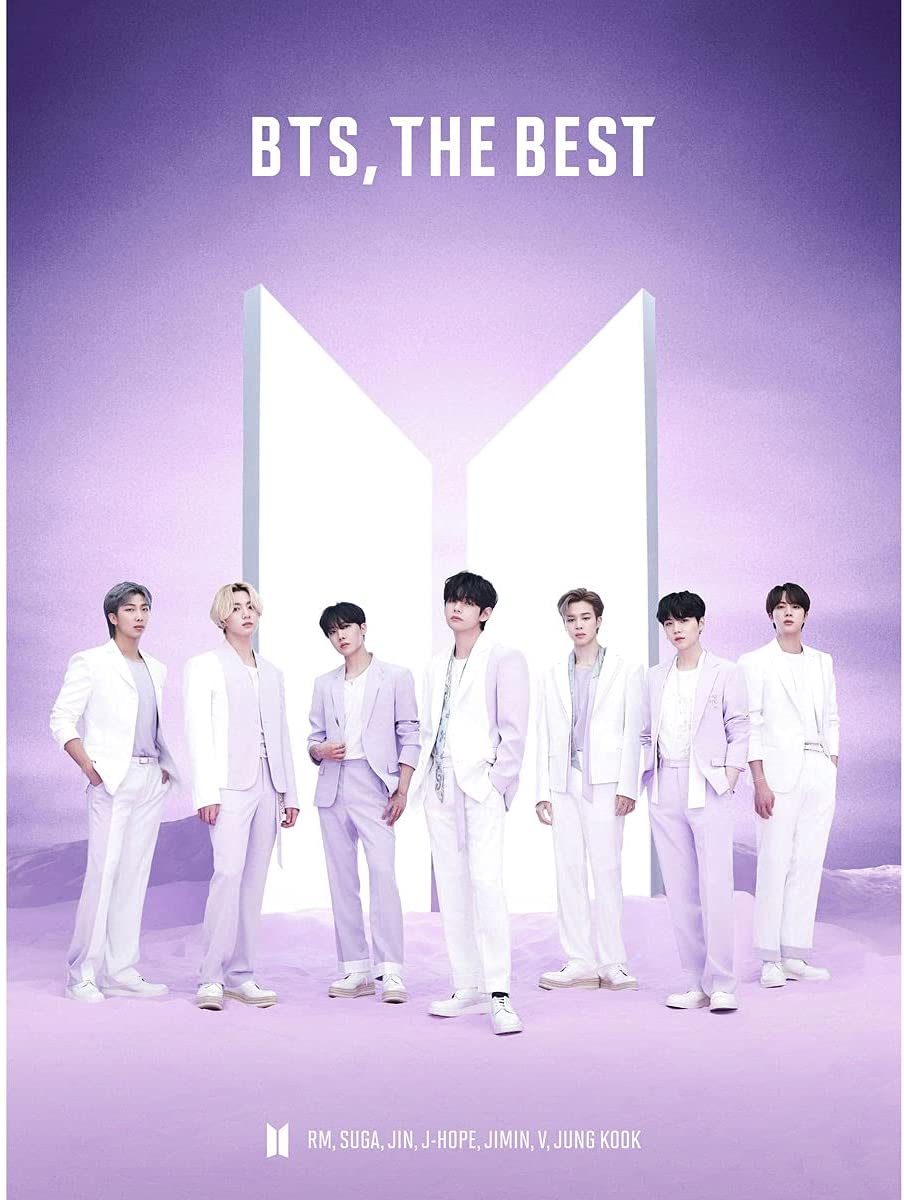 BTS, THE BEST [Audio CD]