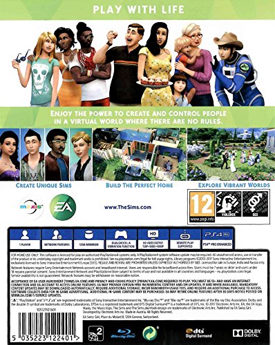 (PS4)The Sims 4