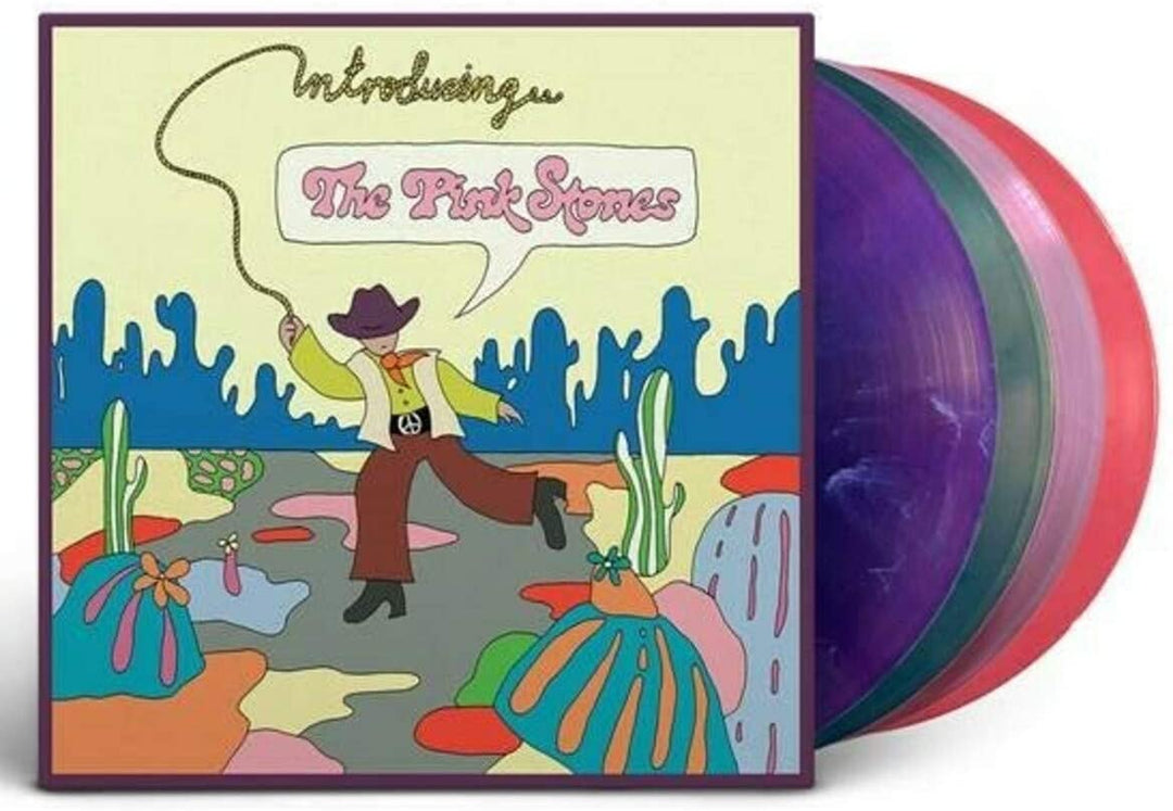 Pink Stones - Introducing... The Pink Stones [Vinyl]