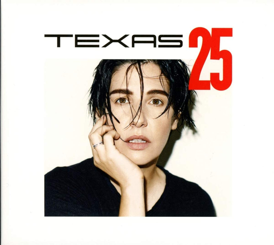 Texas 25 - Texas [Audio CD]