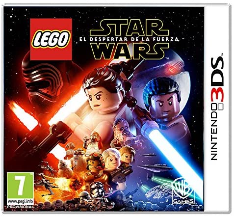 LEGO: STAR WARS EP7 3DS