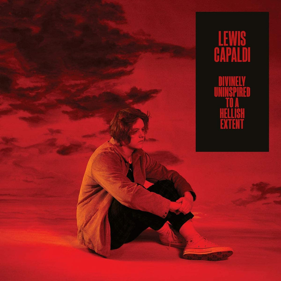 Lewis Capaldi - Divinely Uninspired To A Hellish Extent [Audio CD]