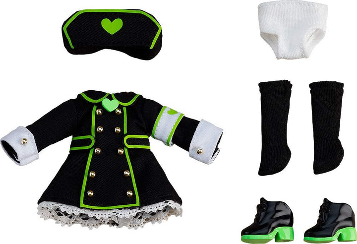 Nendoroid Doll Black Nurse Outfit Set