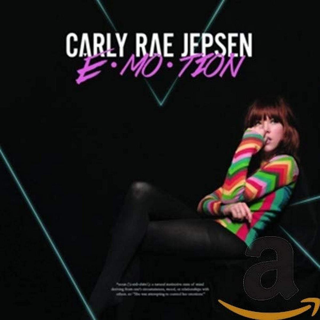 Carly Rae Jepsen - Emotion [Audio CD]