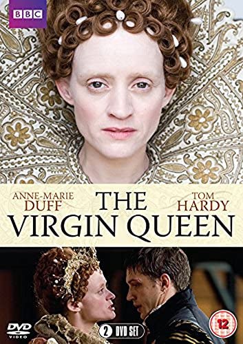 The Virgin Queen - BBC - [DVD]