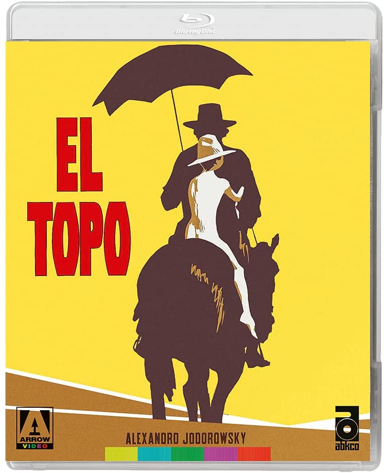 El Topo - Western/Acid [Blu-ray]