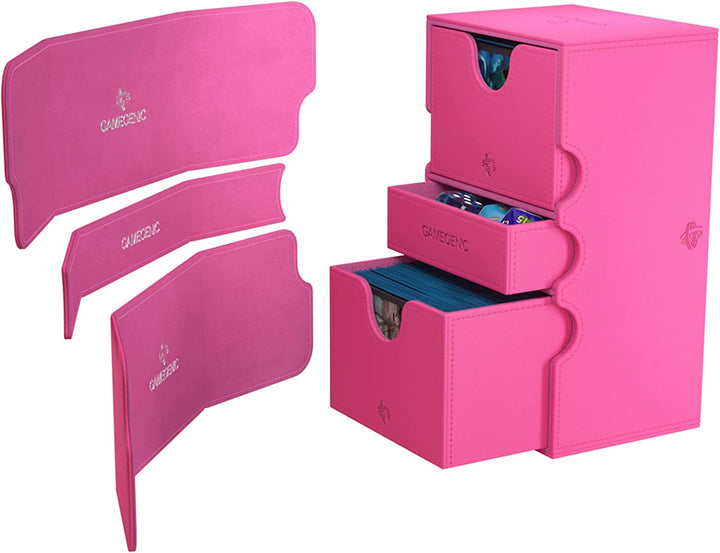 UNIT Gamegenic Stronghold 200+ XL - Pink