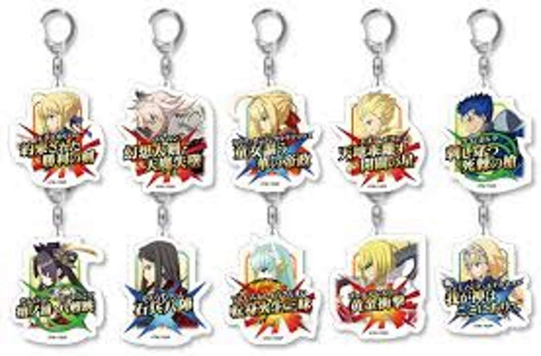 Good Smile Company HS15240 Fate or Grand Order Noble Phantasm Command Cards Trad
