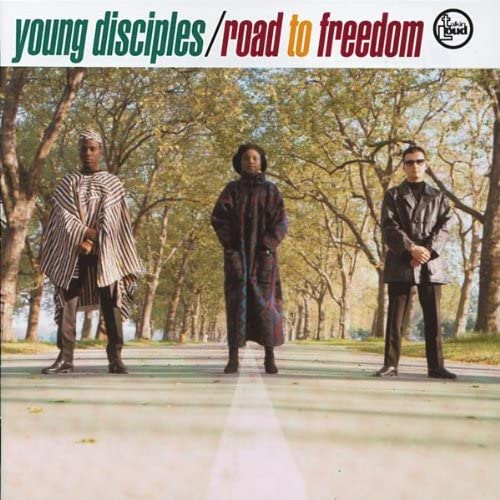 Road to Freedom [Audio CD]